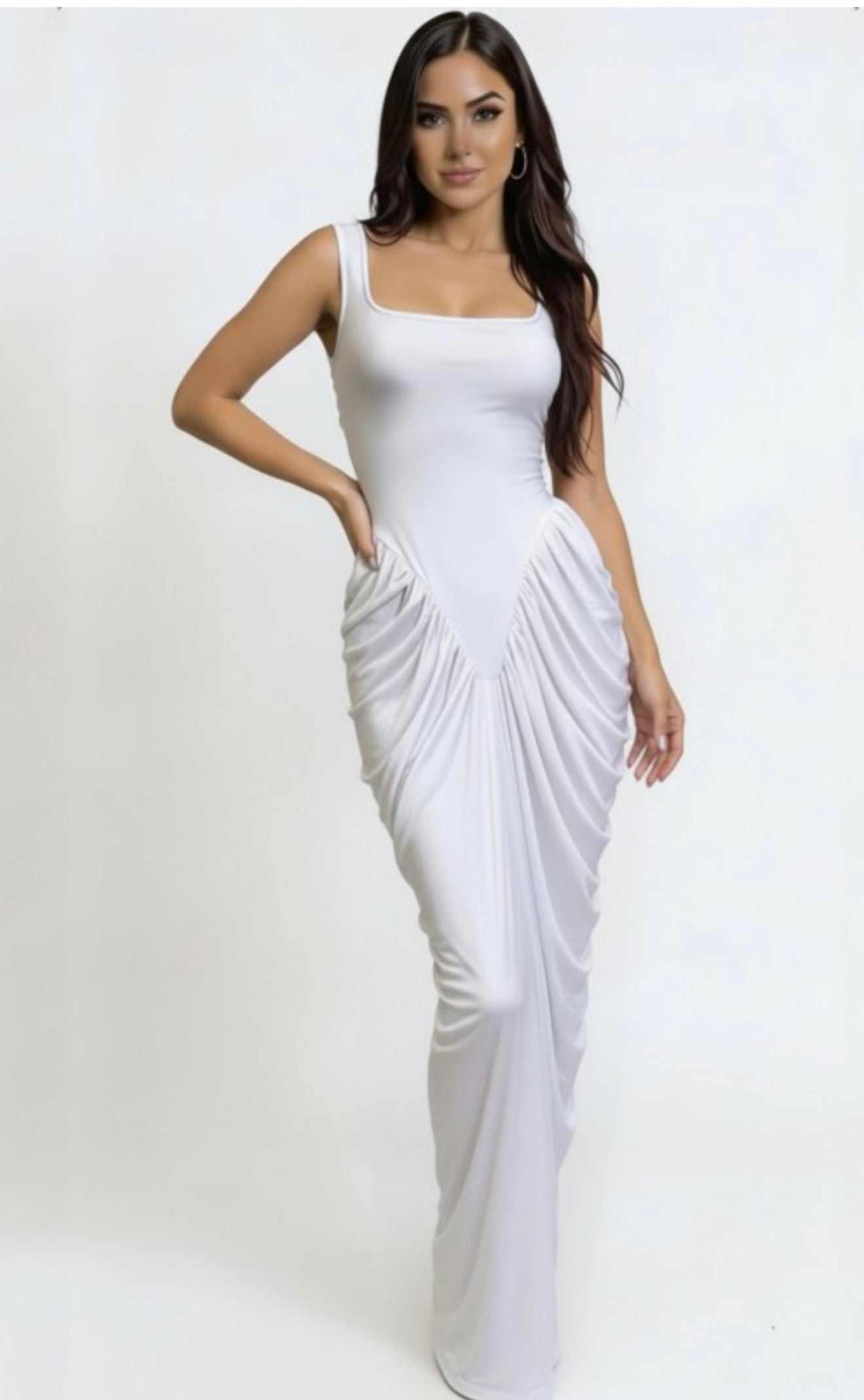 Elegant Maxi Dress